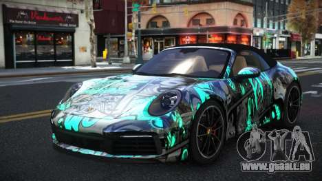 Porsche 911 Luel S3 für GTA 4