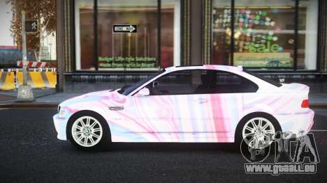 BMW M3 E46 Olasse S10 für GTA 4