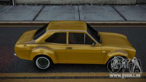 Ford Escort Bagcobipu pour GTA 4