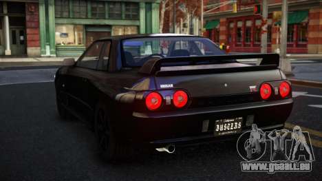 Nissan Skyline R32 Dita für GTA 4