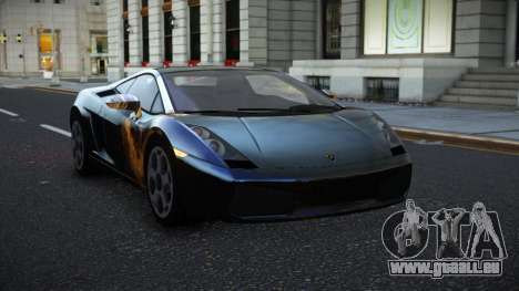 Lamborghini Gallardo Gelles S11 pour GTA 4