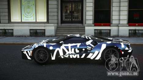 Ford GT Tohat S14 für GTA 4