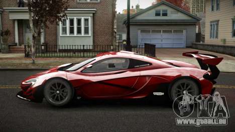 McLaren P1 Ahlixe pour GTA 4