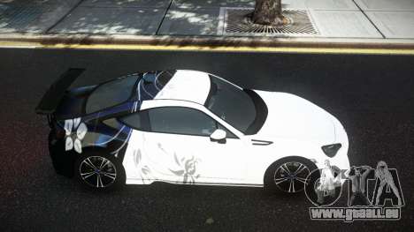 Subaru BRZ Lusem S13 pour GTA 4