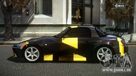 Honda S2000 Javin S8 pour GTA 4