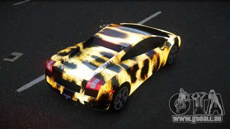 Lamborghini Gallardo Dialyn S13 pour GTA 4