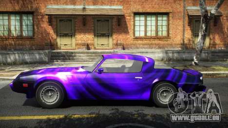 Pontiac Trans AM Audly S12 pour GTA 4