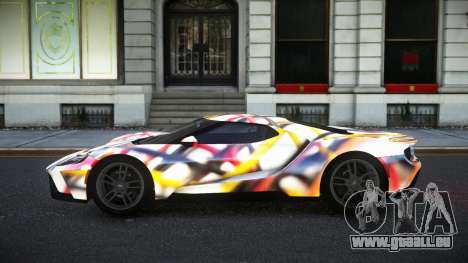 Ford GT Tohat S1 für GTA 4