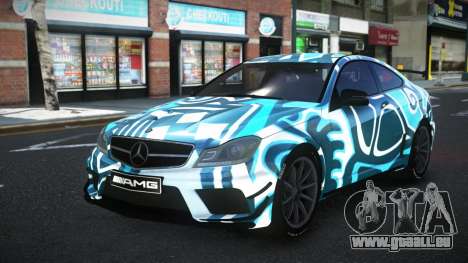 Mercedes-Benz C63 Rolusa S10 für GTA 4