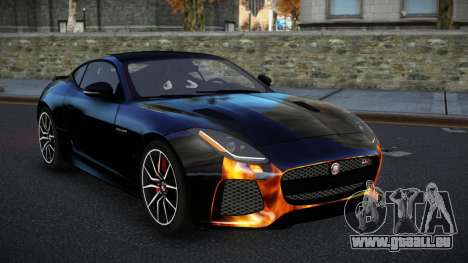 Jaguar F-Type Saen S7 pour GTA 4