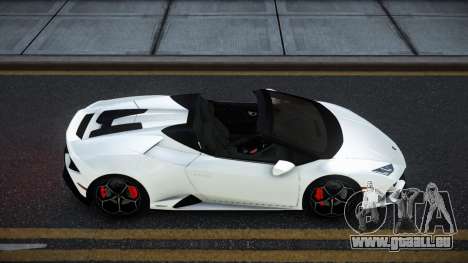 Lamborghini Huracan Dixrizu pour GTA 4