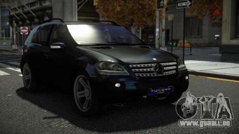 Mercedes-Benz ML 500 Buzajig für GTA 4