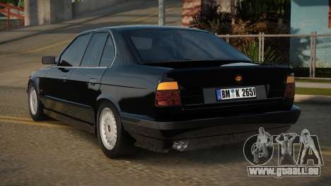 BMW 525i E34 95th für GTA San Andreas