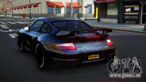 Porsche 977 Elbri S9 pour GTA 4