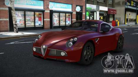 Alfa Romeo 8C Zuzek pour GTA 4