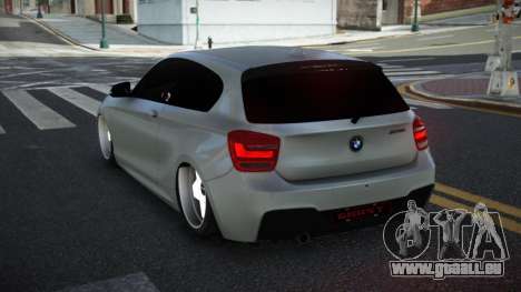 BMW 135i Poyzejoy pour GTA 4