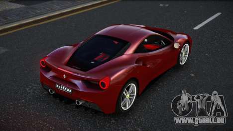 Ferrari 488 Jewqiwo für GTA 4