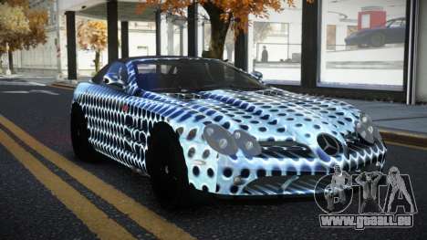 Mercedes-Benz SLR Danbe S5 für GTA 4