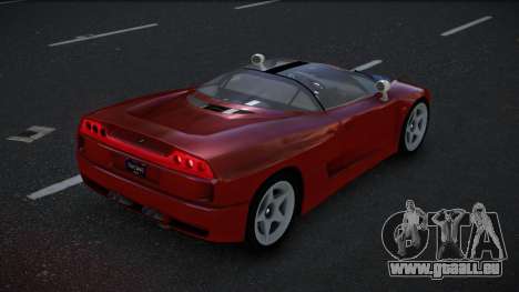 BMW Nazca Icoc für GTA 4