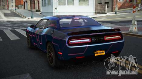 Dodge Challenger Vinca S13 pour GTA 4