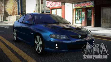 Holden Monaro Hunme für GTA 4