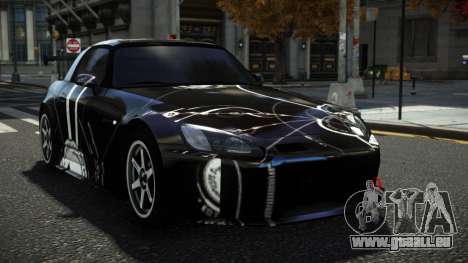 Honda S2000 Javin S6 für GTA 4