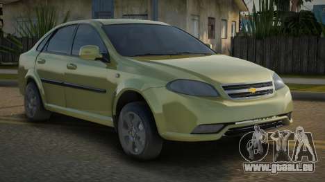 Chevrolet Lacetti Thandro für GTA San Andreas