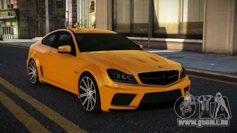 Mercedes-Benz C63 AMG Bona für GTA 4
