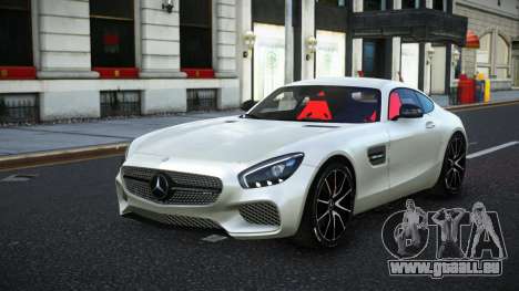 Mercedes-Benz AMG GT Rezlofis pour GTA 4