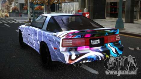 Toyota Supra Adlos S8 für GTA 4