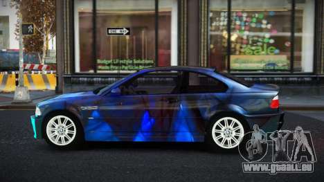 BMW M3 E46 Olasse S1 für GTA 4