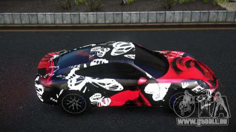 Porsche 911 Rohyj Tinphu S13 für GTA 4