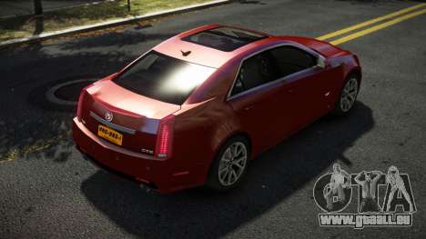 Cadillac CTS-V Gijguri pour GTA 4