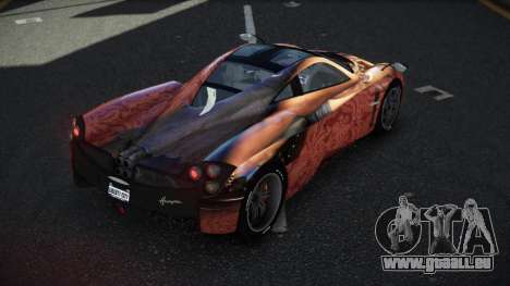 Pagani Huayra Daclake S13 für GTA 4