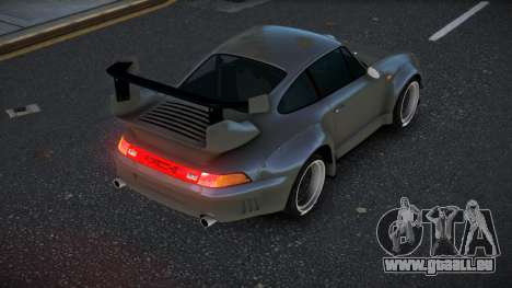 Porsche 993 Jigpani pour GTA 4
