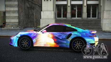 Porsche 911 Rohyj Tinphu S2 für GTA 4