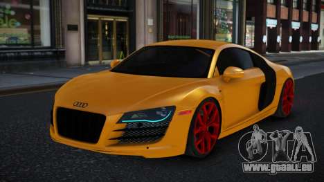 Audi R8 Dikivak für GTA 4