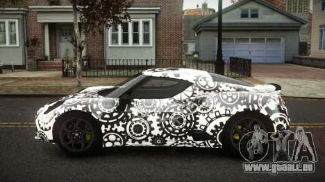Alfa Romeo 4C Thysteus S9 für GTA 4