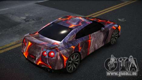 Nissan GT-R Alerick S1 für GTA 4