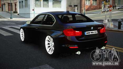 BMW 335i Boguqo pour GTA 4