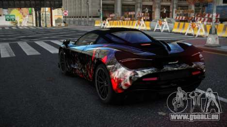 McLaren 720S Jusan S12 pour GTA 4