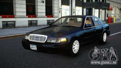 Ford Crown Victoria Bisap pour GTA 4