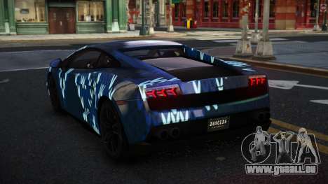 Lamborghini Gallardo Bryjenly S13 für GTA 4