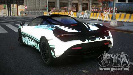 McLaren 720S Jusan S4 pour GTA 4