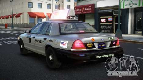 Ford Crown Victoria Zuke für GTA 4
