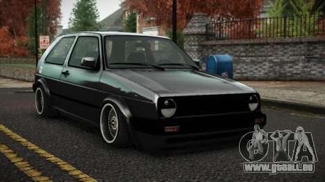Volkswagen Golf Kunqemeza für GTA 4