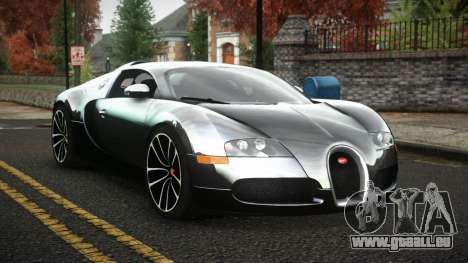 Bugatti Veyron Viafu pour GTA 4