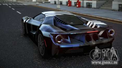 Ford GT Tohat S11 pour GTA 4
