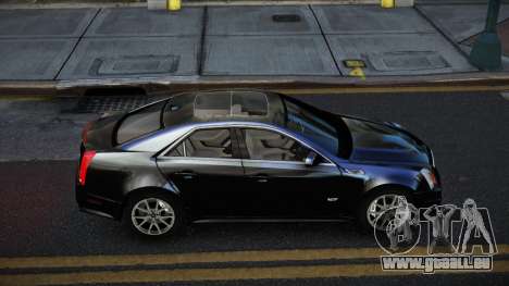 Cadillac CTS-V Hunula pour GTA 4