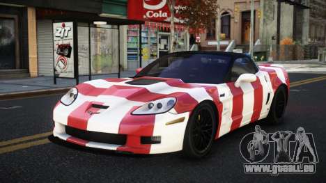 Chevrolet Corvette Chelilina S8 für GTA 4